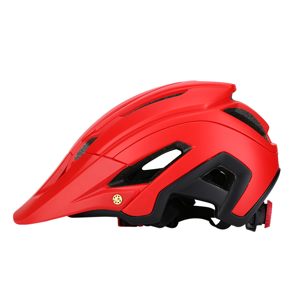 In-Mold MTB mountain bike helm - огляд і ціна Mountain Biking Xc