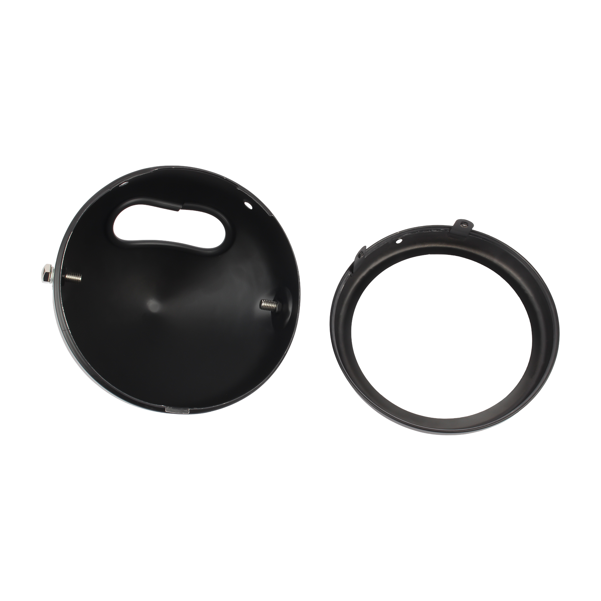 5.75 inch 7 inch LED Headlight - огляд і ціна Mountain Biking Las Vegas