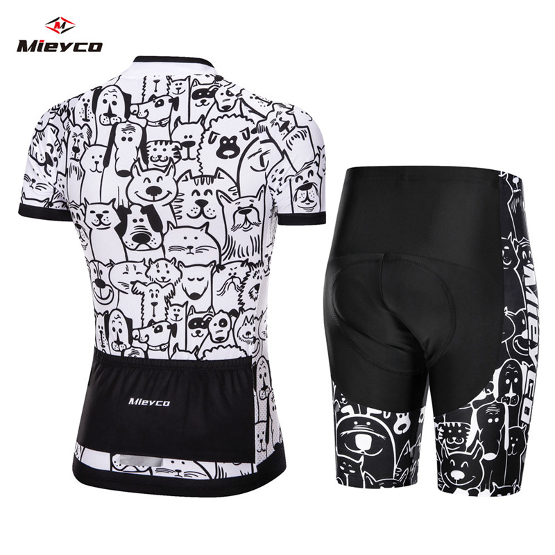 Women's Cycling Jersey Suit, S - огляд і ціна Mountain Biking Underwear