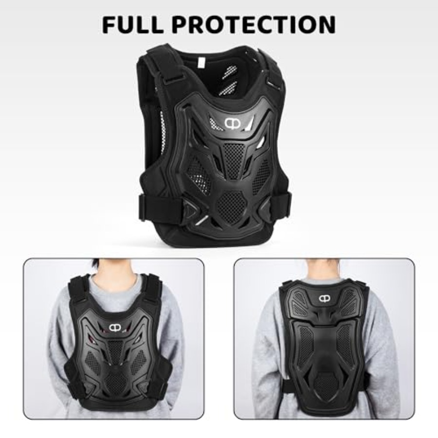 Dirt Bike Gear - Youth Motorcy - огляд і ціна Mountain Biking Youth