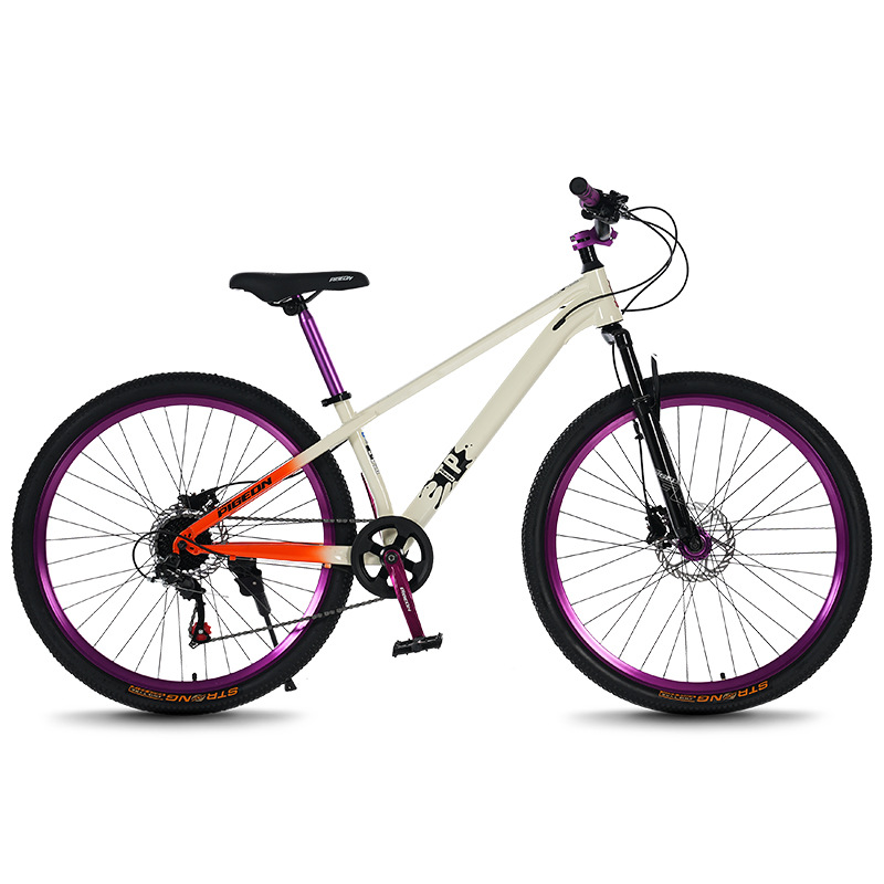 Mountain bike  youth & adult   - огляд і ціна Mountain Biking Youth