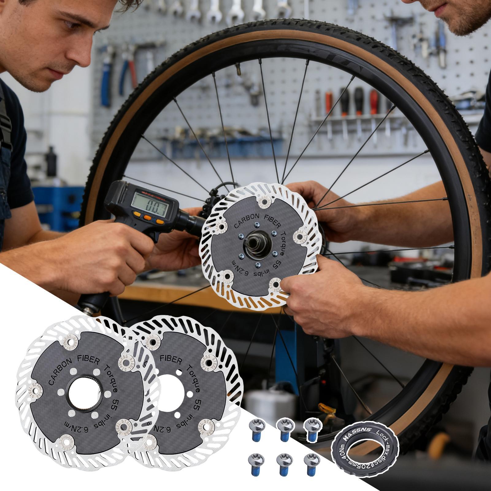 Carbon fiber bike disc brake r - огляд і ціна Mountain Biking Youth