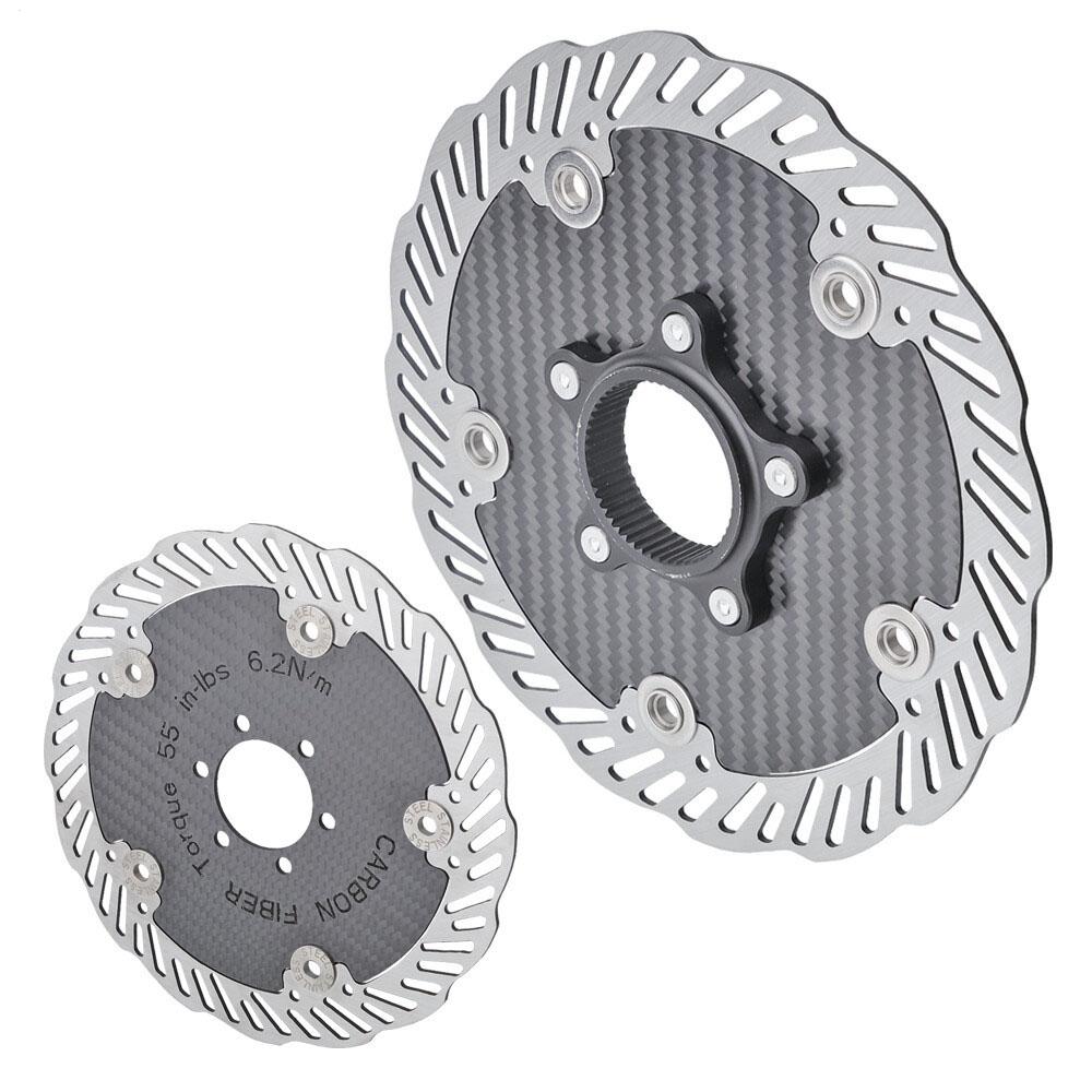 Carbon fiber bike disc brake r - огляд і ціна Mountain Biking Youth