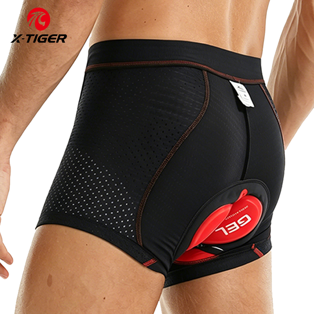 X-Tiger Cycling Underwear Pro  - огляд і ціна Mountain Biking Underwear