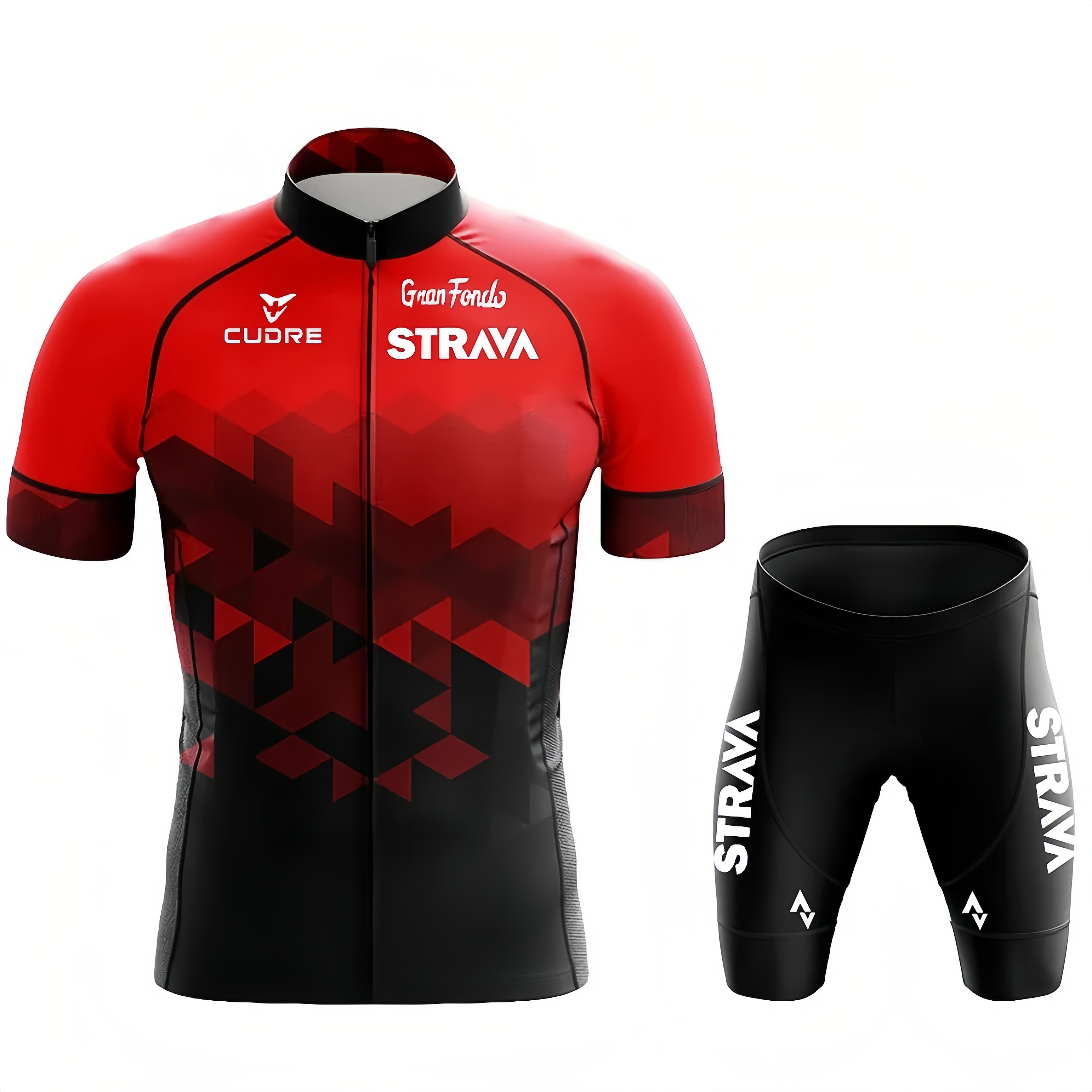 STRAVA Cycling Clothes For Men - огляд і ціна Mountain Biking Underwear