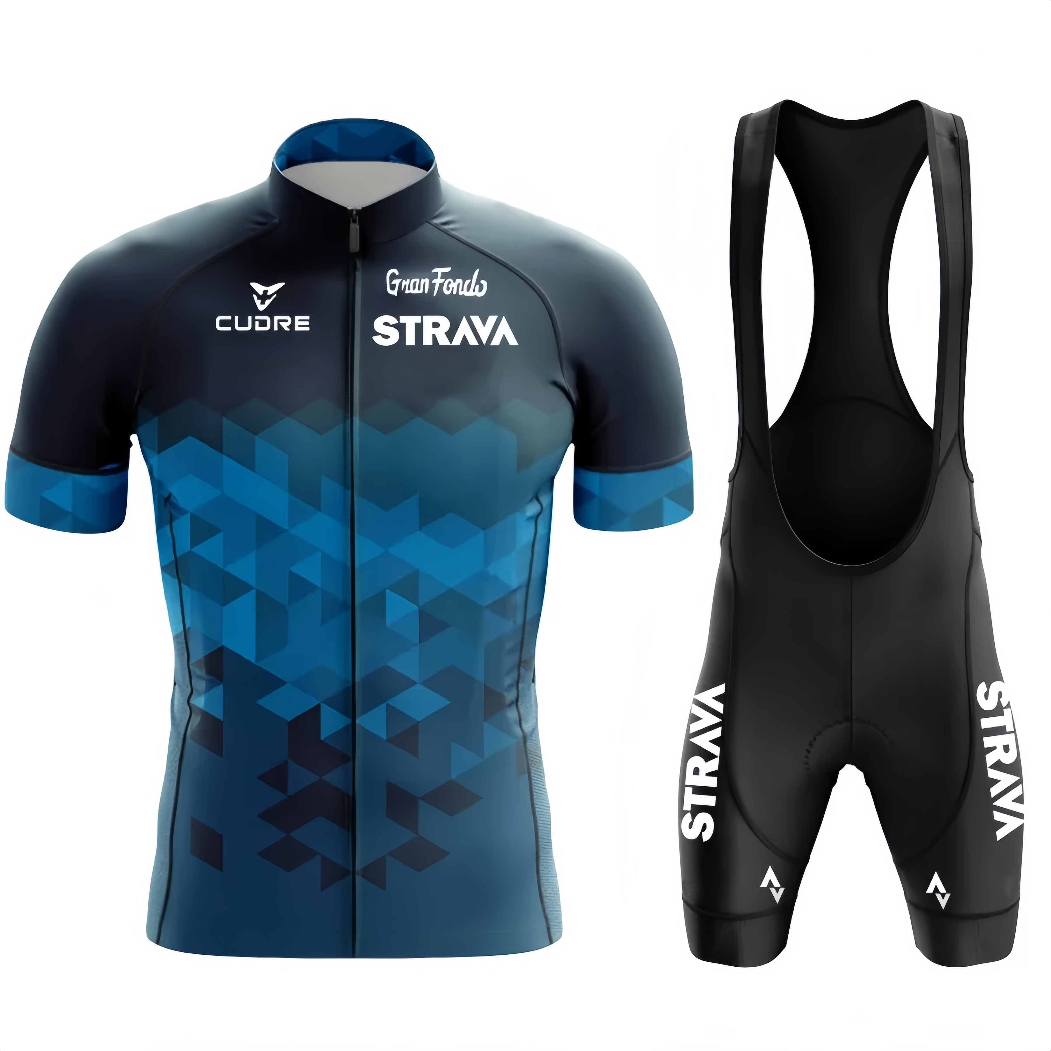 STRAVA Cycling Clothes For Men - огляд і ціна Mountain Biking Underwear