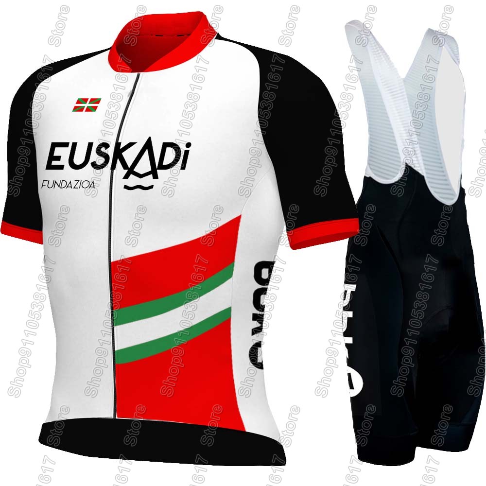 Euskadi Team 2026 Cycling Jers - огляд і ціна Mountain Biking Underwear