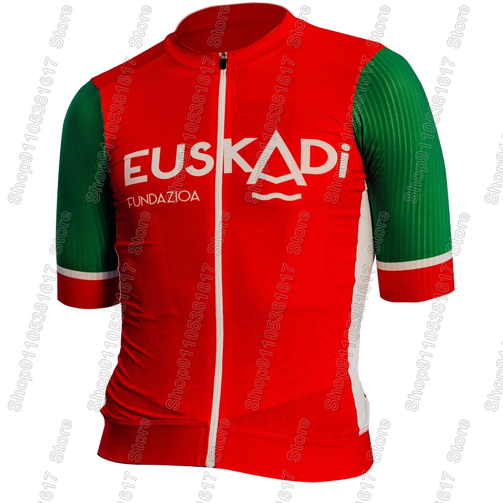 Euskadi Team 2026 Cycling Jers - огляд і ціна Mountain Biking Underwear