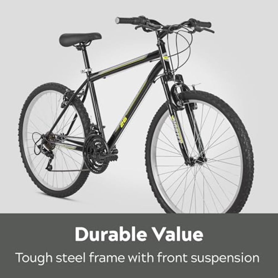 Mountain Sport Bike for youth  - огляд і ціна Mountain Biking Youth