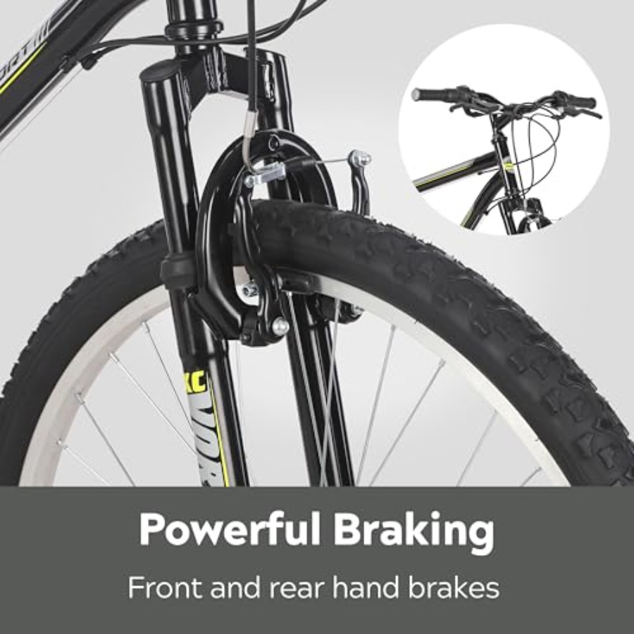 Mountain Sport Bike for youth  - огляд і ціна Mountain Biking Youth
