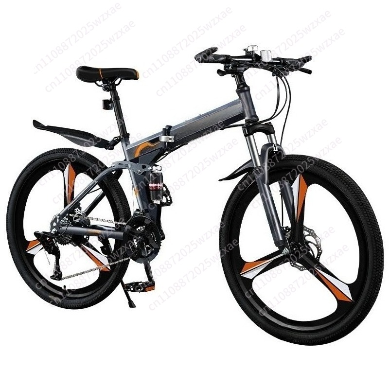 Foldable mountain bike - men's - огляд і ціна Mountain Biking Youth