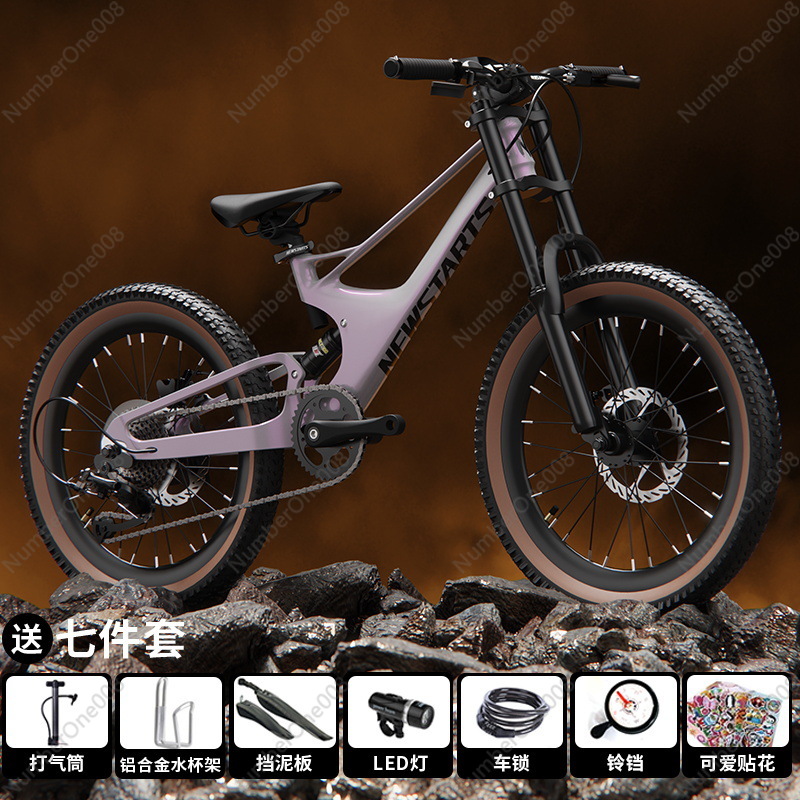22 Inch Alloy Soft Tail Bicycl - огляд і ціна Mountain Biking Youth