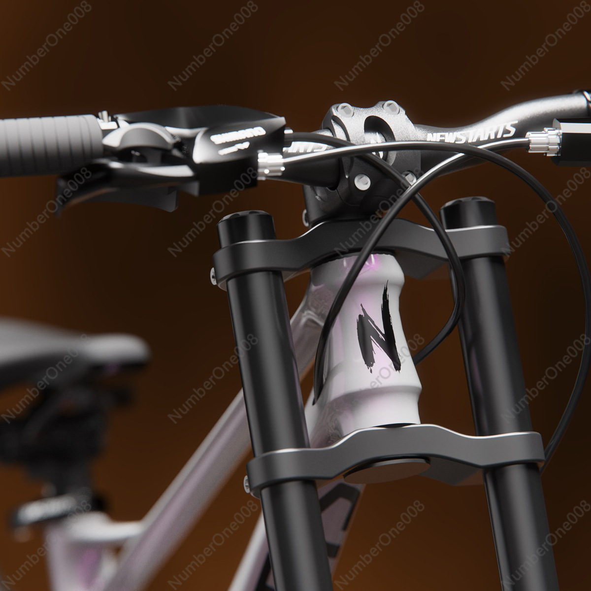 22 Inch Alloy Soft Tail Bicycl - огляд і ціна Mountain Biking Youth