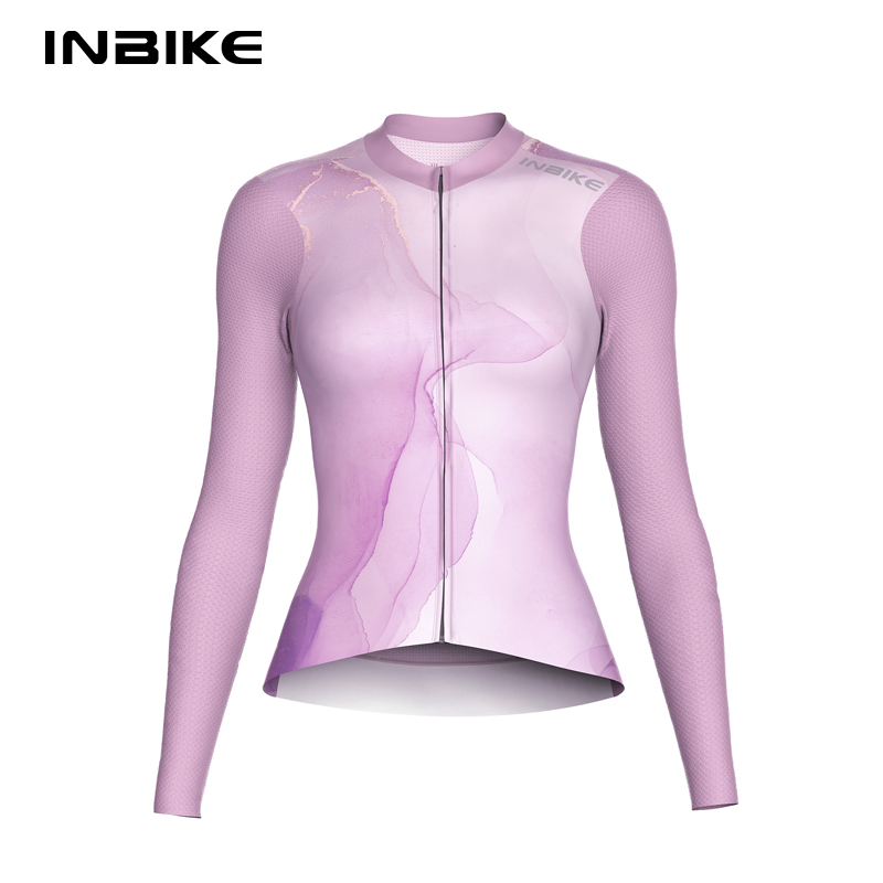 INBIKE Women's Cycling Bike Je - огляд і ціна Mountain Biking Long Sleeve Shirt