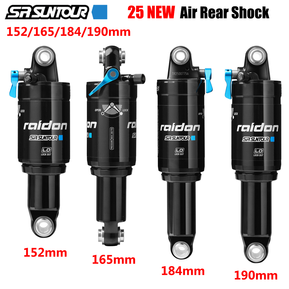 25 New SR SUNTOUR Bicycle Rear - огляд і ціна Mountain Biking Xc
