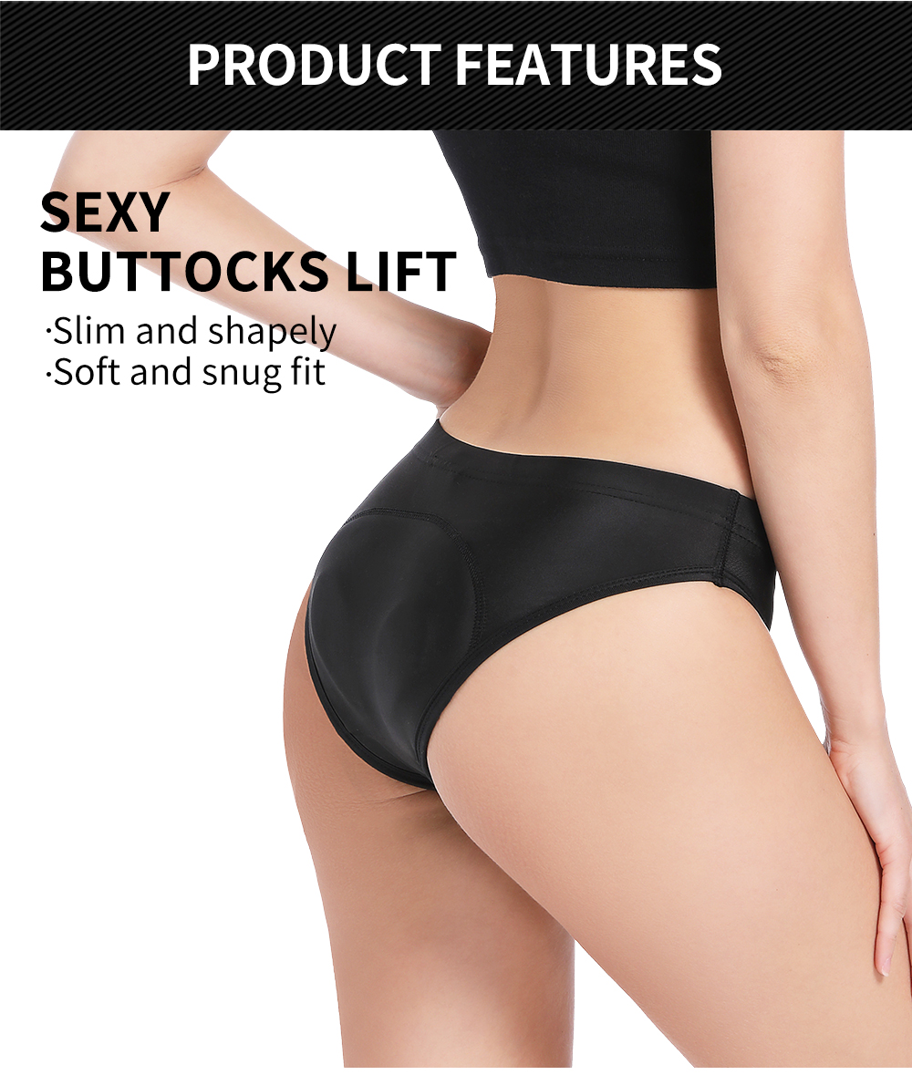 WOSAWE Women Cycling Underwear - огляд і ціна Mountain Biking Underwear