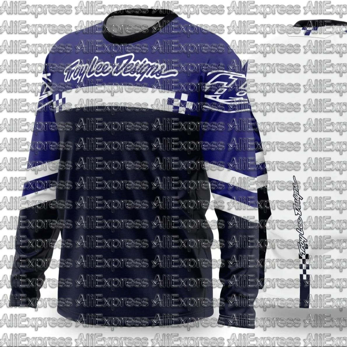 2026 New Men's Off-road Mounta - огляд і ціна Mountain Biking Long Sleeve Shirt