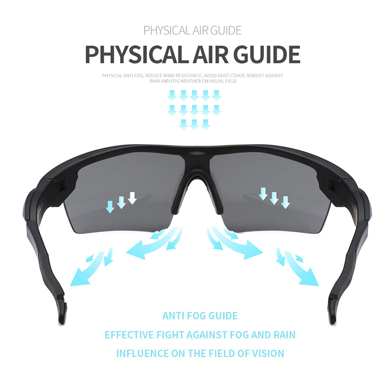 Bicycle Eyewear Glasses Outdoo - огляд і ціна Mountain Biking A Sport