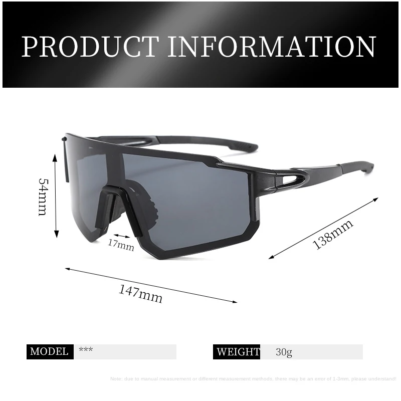 Bicycle Eyewear Glasses Outdoo - огляд і ціна Mountain Biking A Sport