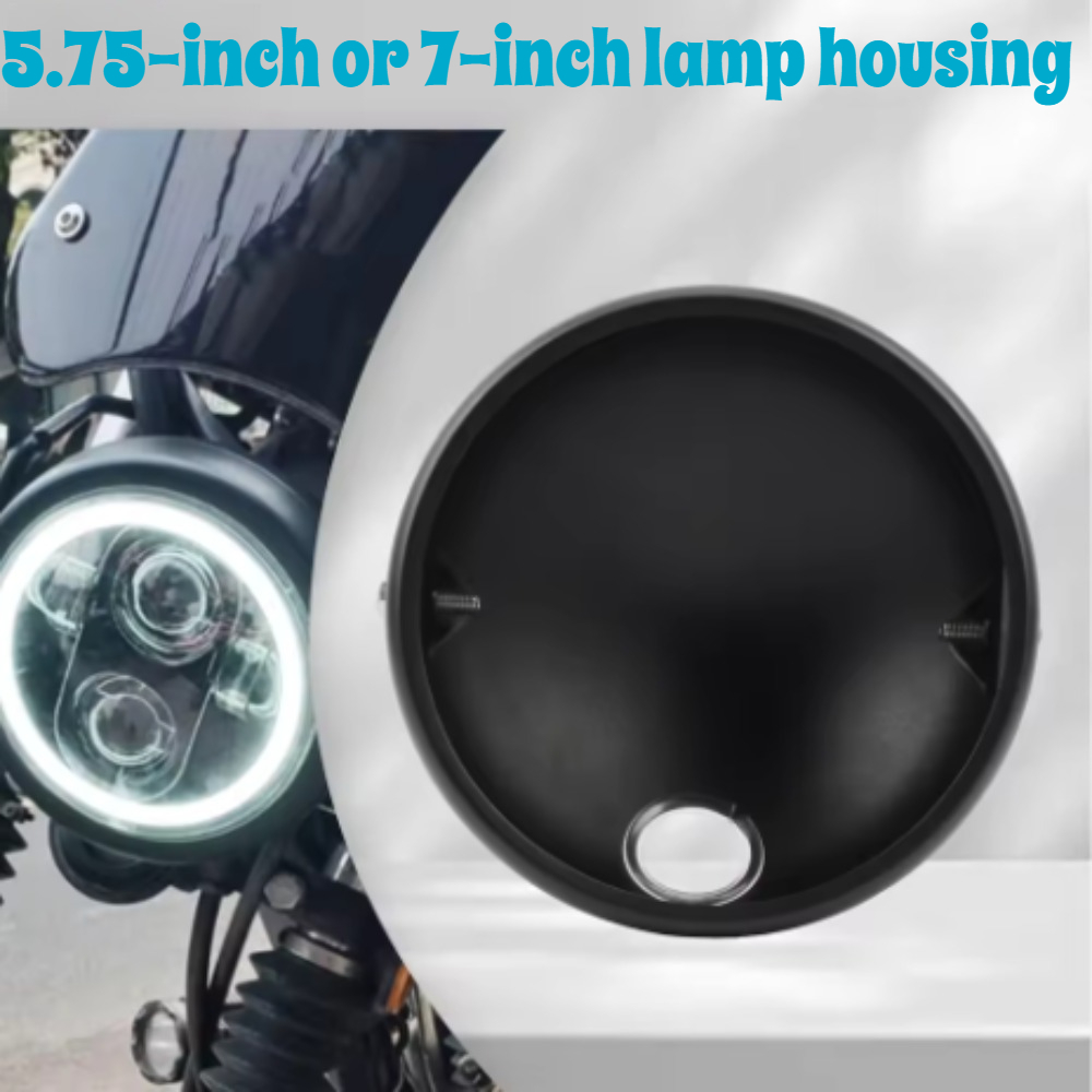 Retro Modified Headlamp Base H - огляд і ціна Mountain Biking Las Vegas
