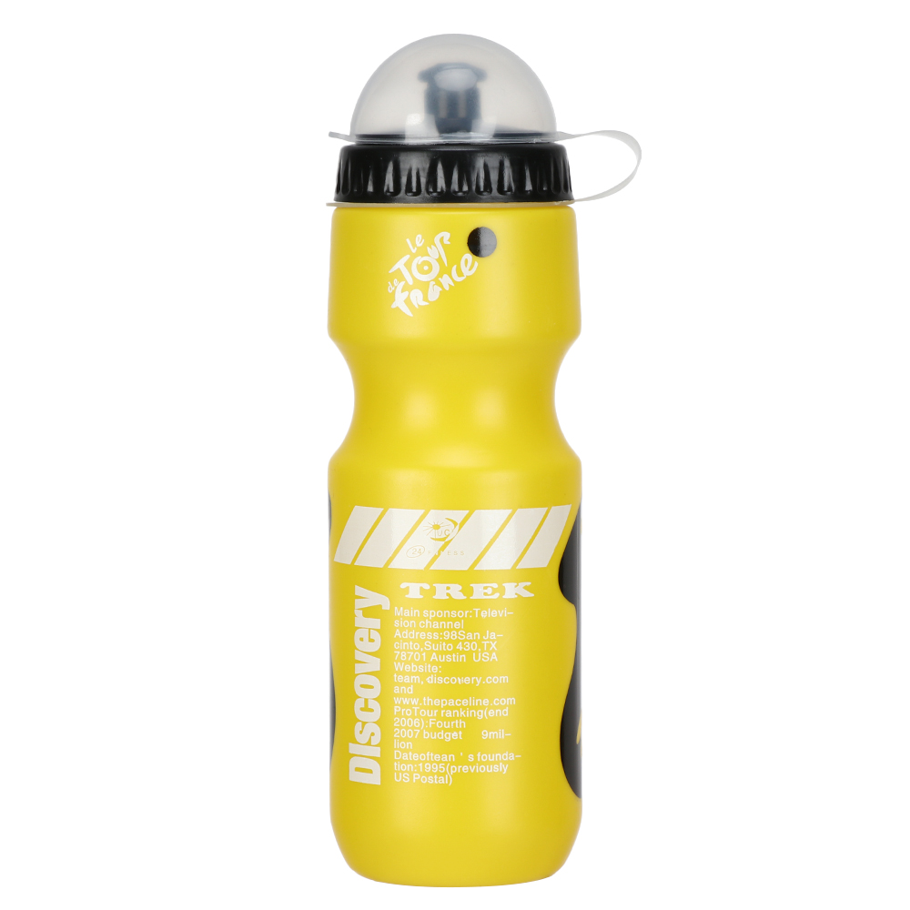 750ml Portable Mountain Bike B - огляд і ціна Mountain Biking A Sport