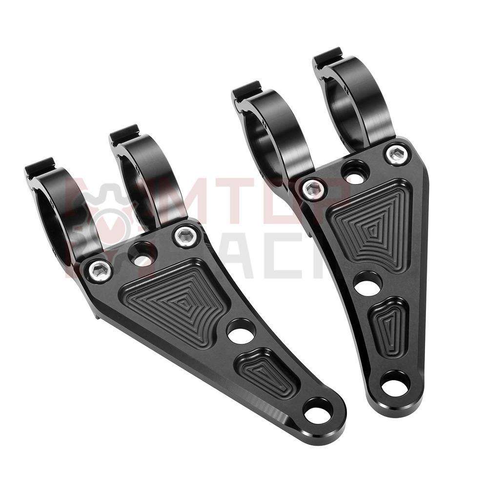 Motorcycle CNC Headlight Mount - огляд і ціна Mountain Biking Las Vegas