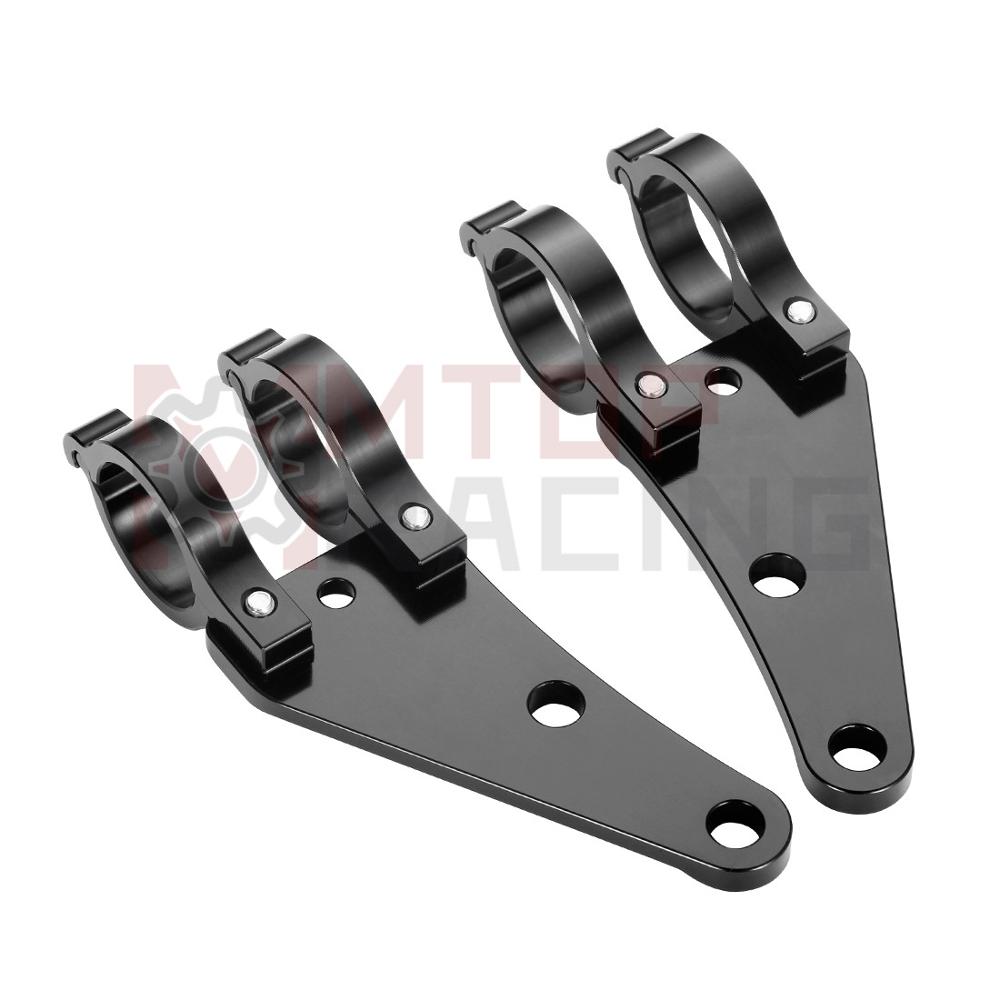 Motorcycle CNC Headlight Mount - огляд і ціна Mountain Biking Las Vegas