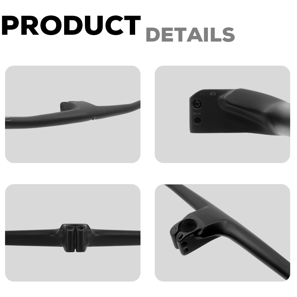 No Logo FRASER IC SL XC Handle - огляд і ціна Mountain Biking Xc