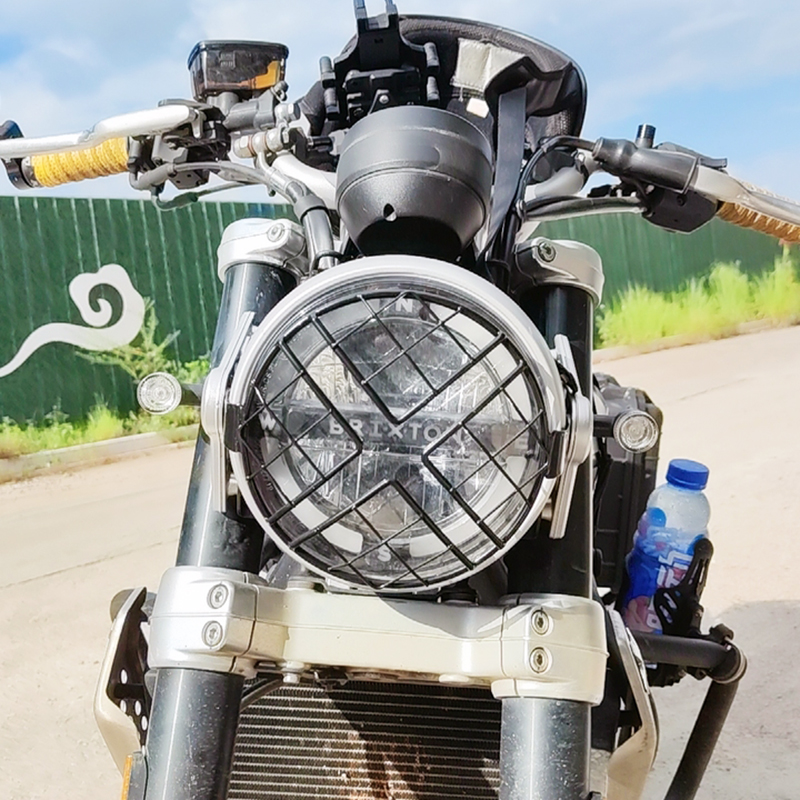 Universal 5.75 inch Motorcycle - огляд і ціна Mountain Biking Las Vegas
