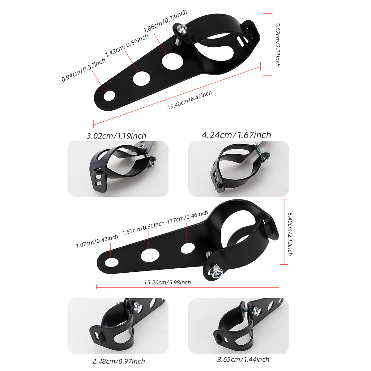 28-36mm 35-43mm Motorcycle Hea - огляд і ціна Mountain Biking Las Vegas