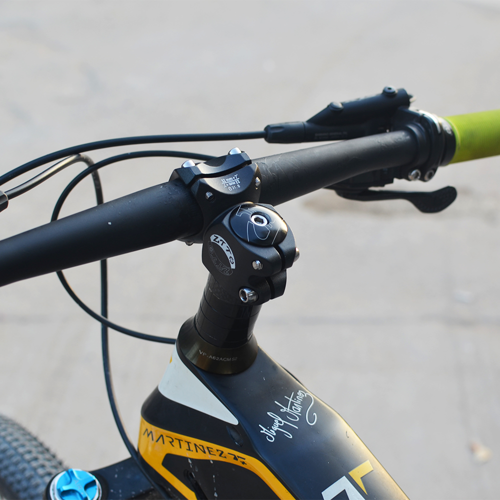 ZTTO Stem 32 60 80 90 100mm ±7 - огляд і ціна Mountain Biking Xc
