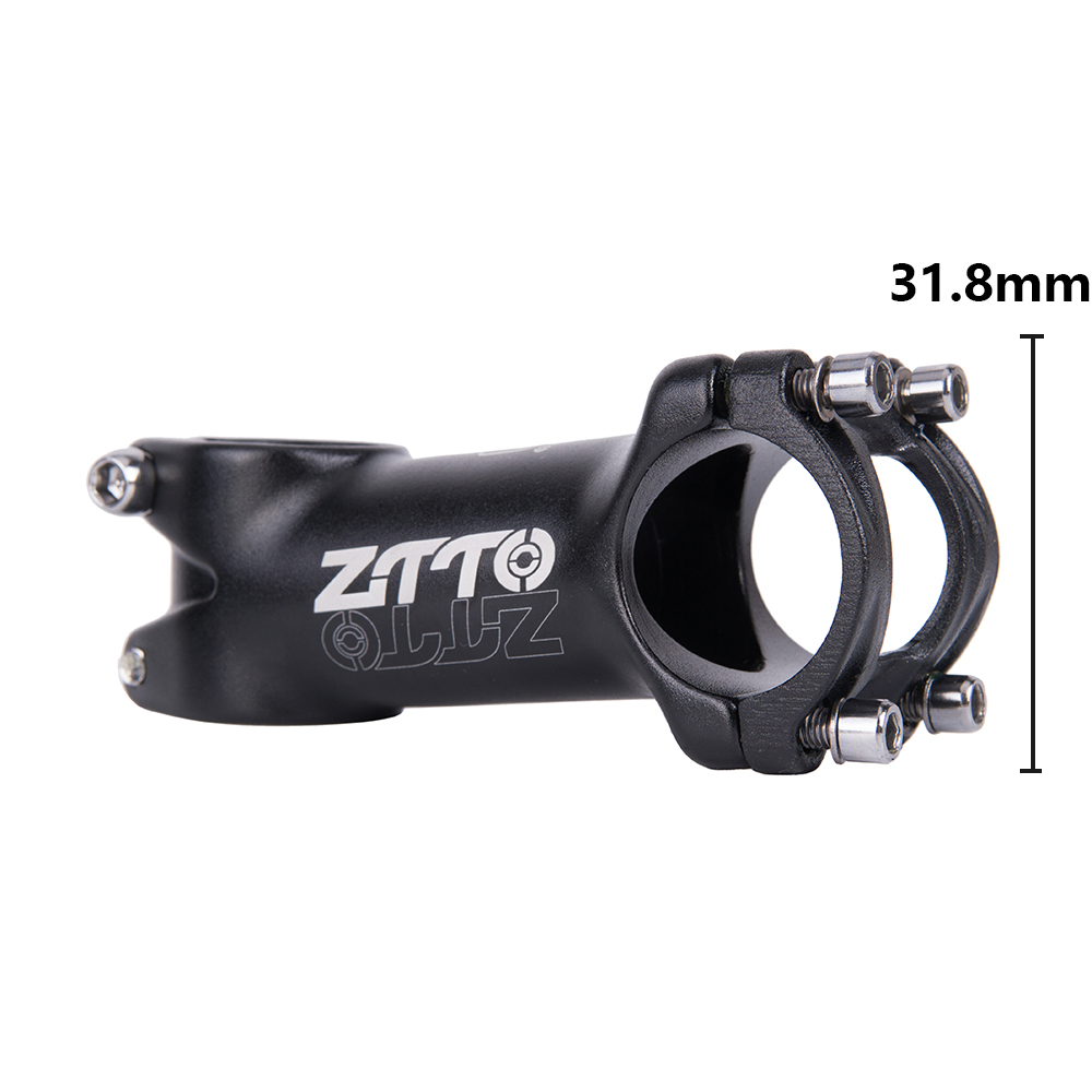 ZTTO Stem 32 60 80 90 100mm ±7 - огляд і ціна Mountain Biking Xc