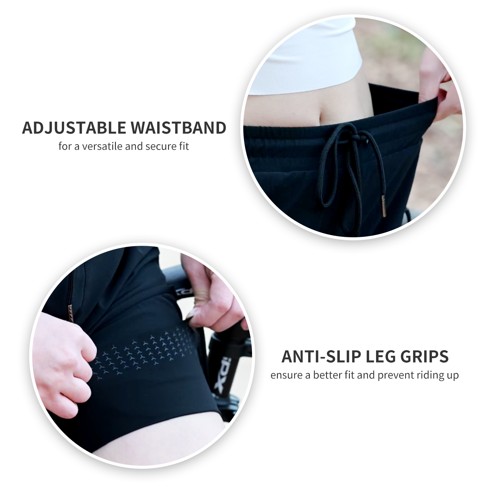 WOSAWE Bicycle Shorts Spring S - огляд і ціна Mountain Biking Underwear