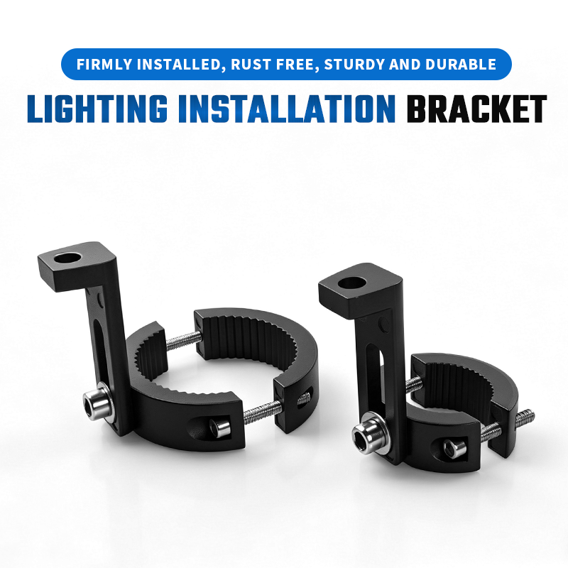 Motorcycle LED Spotlight Brack - огляд і ціна Mountain Biking Las Vegas