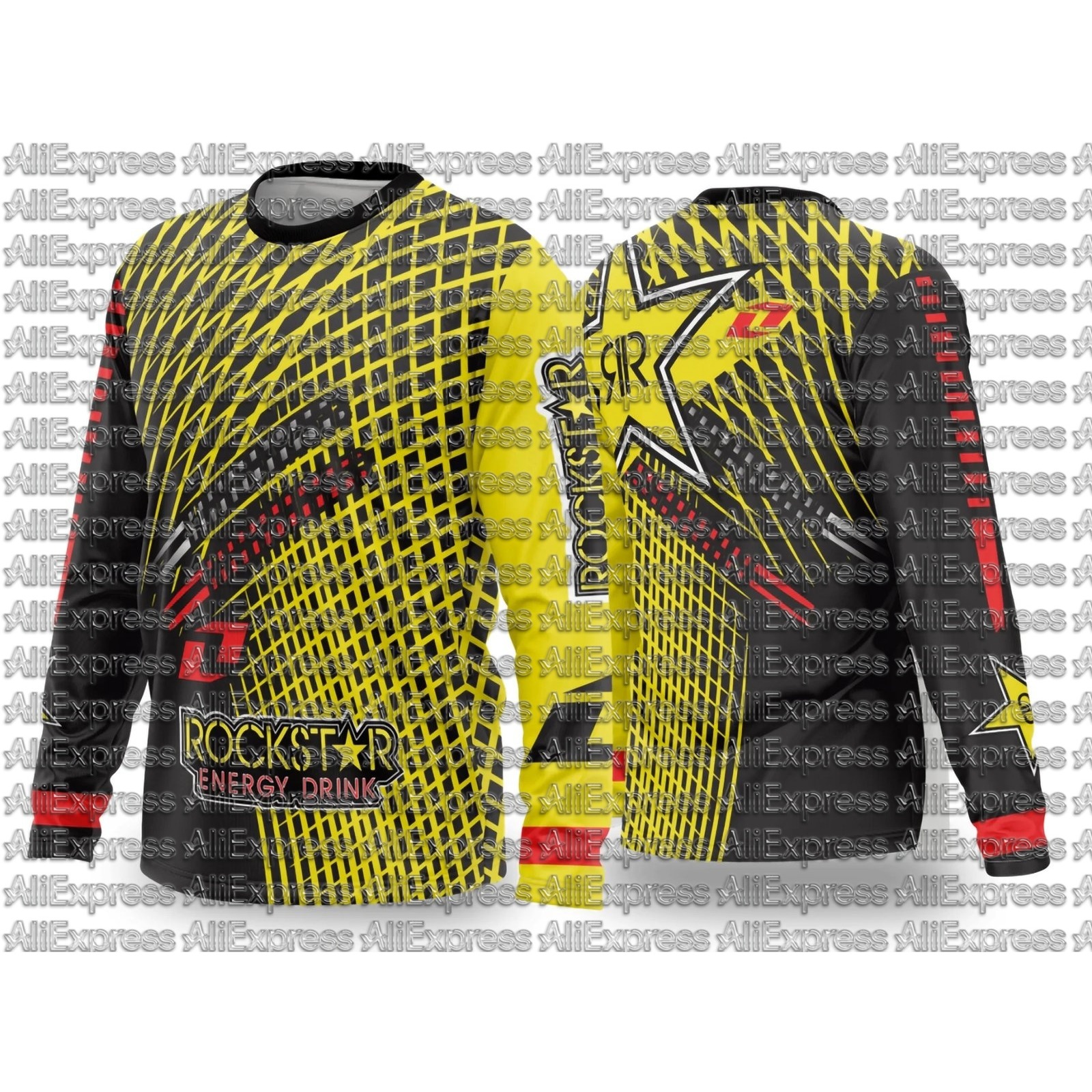 New Men's High-performance Off - огляд і ціна Mountain Biking Long Sleeve Shirt