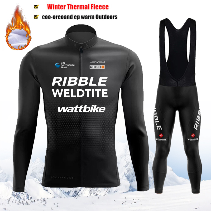 Winter Thermal Red Cycling Jer - огляд і ціна Mountain Biking Long Sleeve Shirt