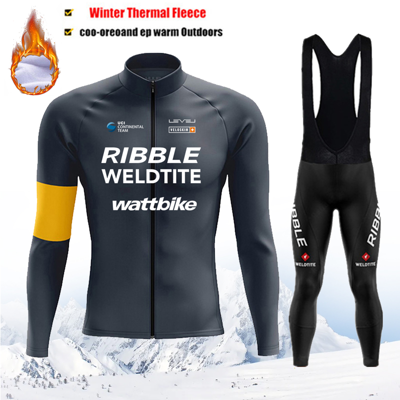 Winter Thermal Red Cycling Jer - огляд і ціна Mountain Biking Long Sleeve Shirt