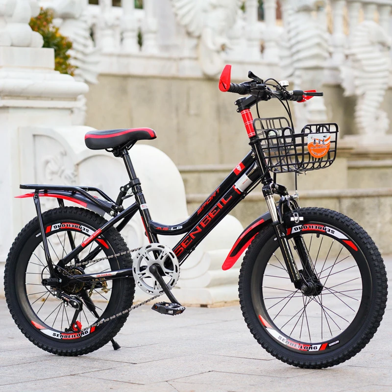 Children's Mountain Bike for B - огляд і ціна Mountain Biking Youth