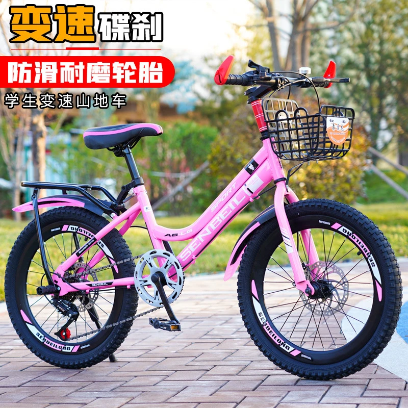 Children's Mountain Bike for B - огляд і ціна Mountain Biking Youth