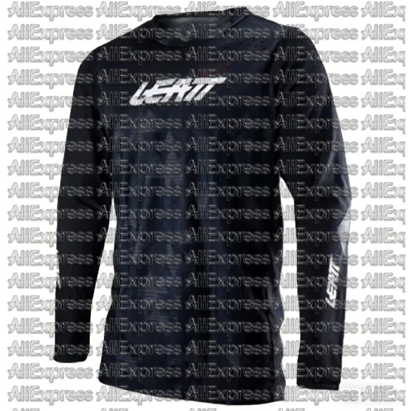 Cycling Downhill Off-road Moto - огляд і ціна Mountain Biking Long Sleeve Shirt