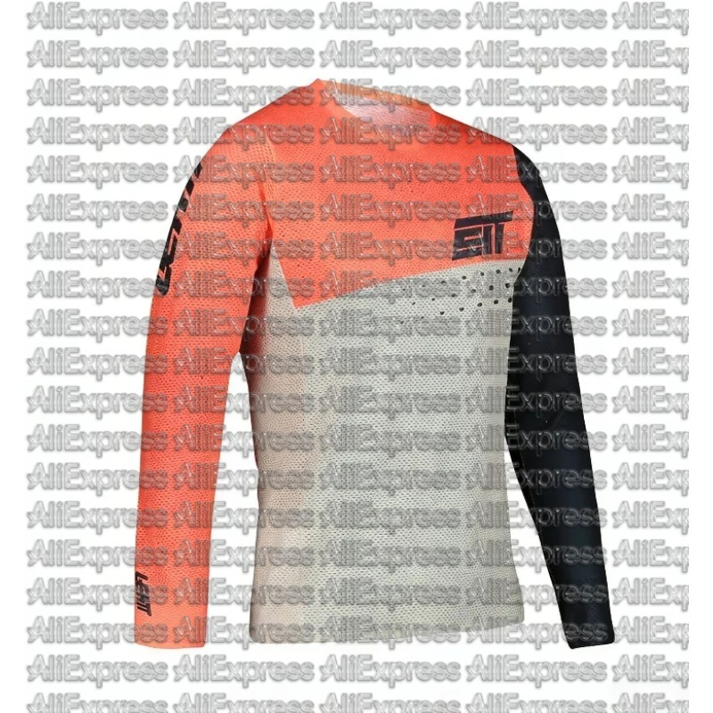 Cycling Downhill Off-road Moto - огляд і ціна Mountain Biking Long Sleeve Shirt