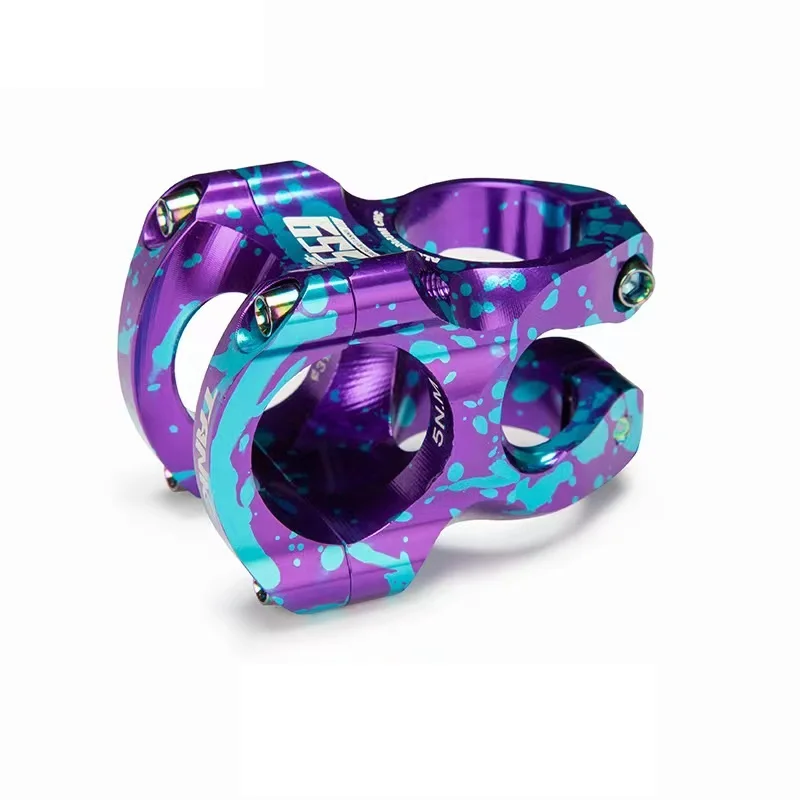 MTB Bike Short Stem Colorful C - огляд і ціна Mountain Biking Xc