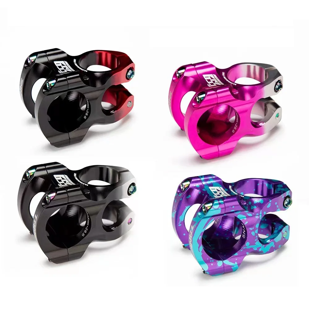 MTB Bike Short Stem Colorful C - огляд і ціна Mountain Biking Xc