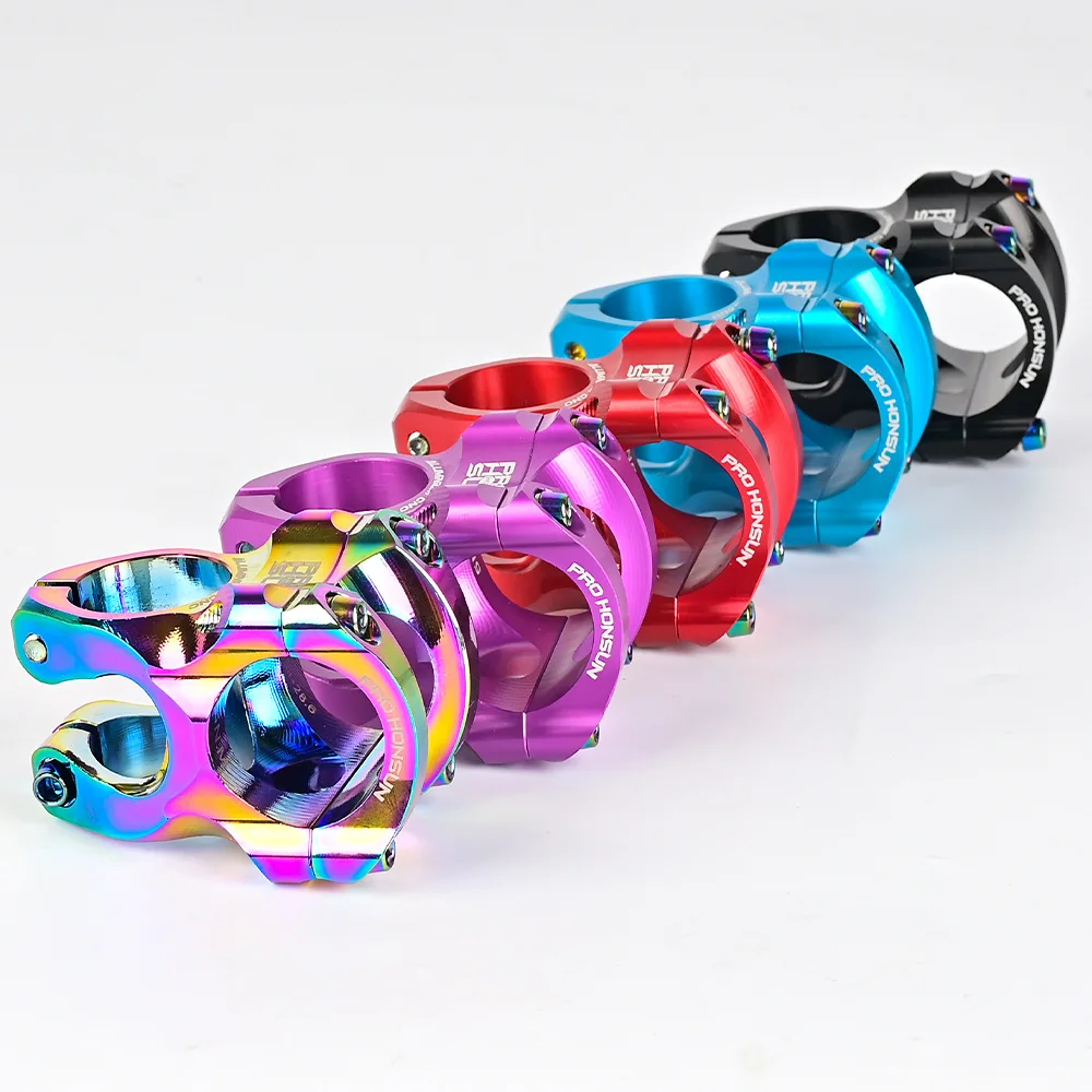 MTB Bike Short Stem Colorful C - огляд і ціна Mountain Biking Xc