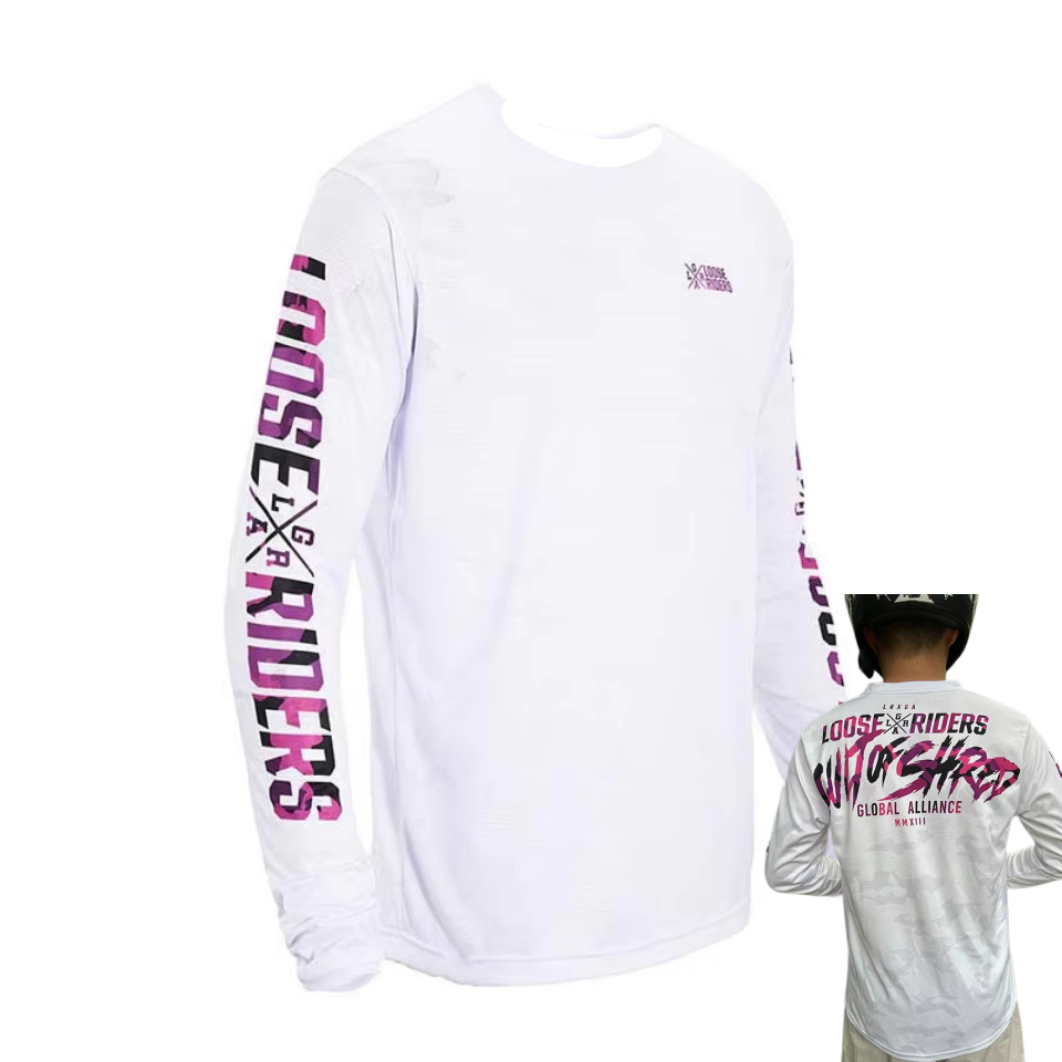 2026 Men's Loose Riders Long S - огляд і ціна Mountain Biking Long Sleeve Shirt
