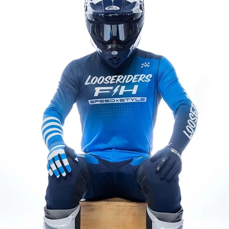 2026 Men's Loose Riders Long S - огляд і ціна Mountain Biking Long Sleeve Shirt