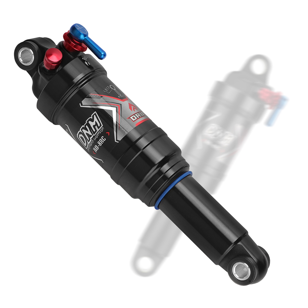 DNM AO-8RC Air Suspension Rear - огляд і ціна Mountain Biking Xc
